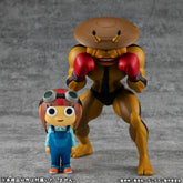 Dandadan Occultic Sofubi Collection Vinyl Figures 2-Pack Dover Demon & Chiquitita 15 cm (with gift) 4535123846199