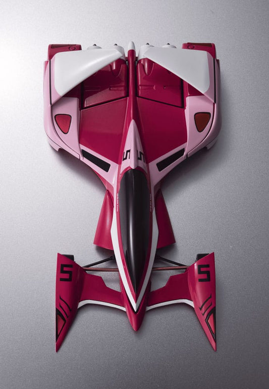 Future GPX Cyber Formula Sin Variable Action Vehicle Experion Z/A-10 Kaga Model 18 cm      4535123846205