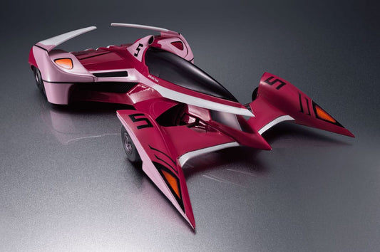Future GPX Cyber Formula Sin Variable Action Vehicle Experion Z/A-10 Kaga Model 18 cm      4535123846205