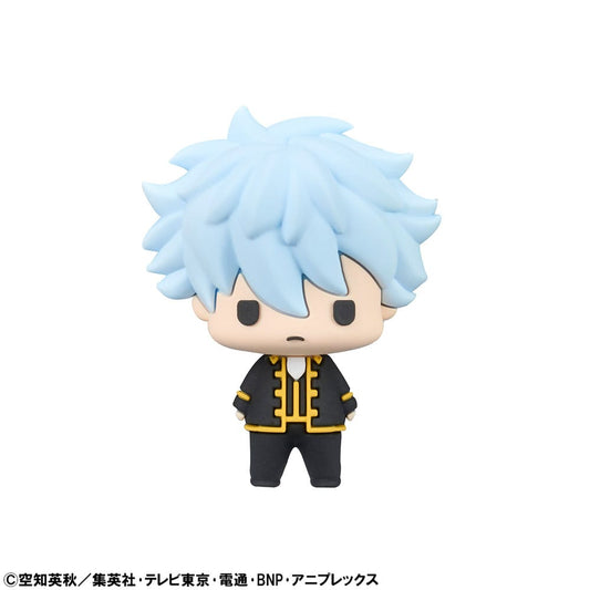 Gintama Chokorin Mascot Series Trading Figure 6-Pack Vol. 2 5 cm 4535123846311