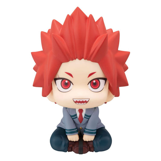 My Hero Academia Look Up PVC Statue Eijiro Kirishima 11 cm    4535123846328