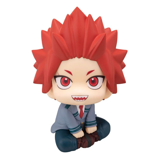 My Hero Academia Look Up PVC Statue Eijiro Kirishima 11 cm    4535123846328
