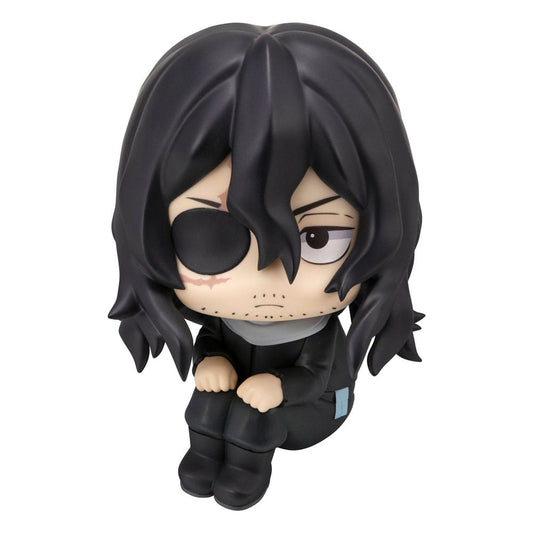 My Hero Academia Look Up PVC Statue Shota Aizawa 11 cm      4535123846335