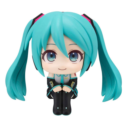 Character Vocal Series 01: Hatsune Miku Look Up PVC Statue Hatsune Miku 11 cm 4535123846380