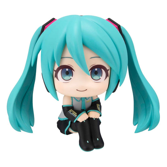 Character Vocal Series 01: Hatsune Miku Look Up PVC Statue Hatsune Miku 11 cm 4535123846380