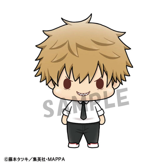 Chainsaw Man Chokorin Mascot Series Trading Figure 6-Pack 5 cm  4535123846618