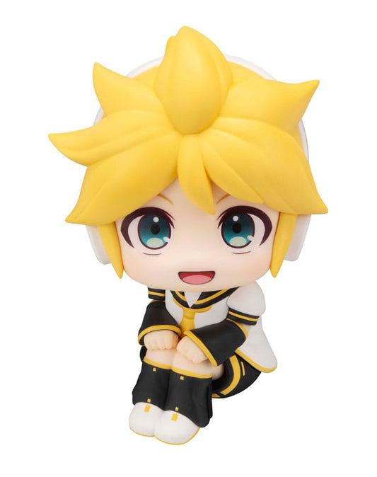 Character Vocal Series: Kagamine Rin/Len Look Up PVC Statue Kagamine Len 11 cm  4535123846786