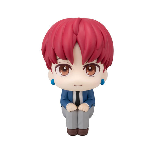 Dandadan Look Up PVC Statue Jiji 11 cm            4535123846816