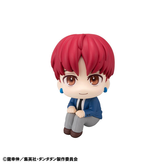 Dandadan Look Up PVC Statue Jiji 11 cm            4535123846816