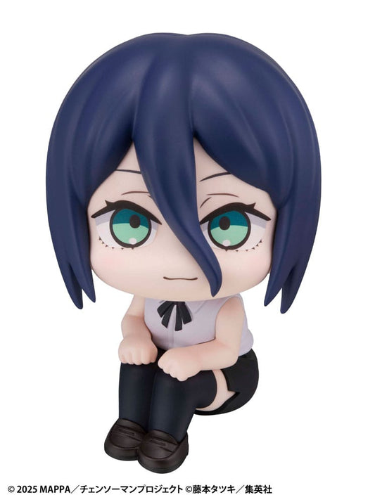 Chainsaw Man The Movie: Reze Arc Look Up PVC Statue Reze 11 cm 4535123846830