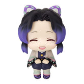Demon Slayer Kimetsu no Yaiba Look Up PVC Statue Shinobu Kocho Smile Ver. 11 cm 4535123846939