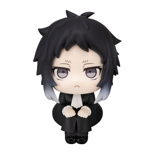 Bungo Stray Dogs Look Up PVC Statue Ryunosukie Akutagawa 11 cm          4535123846953