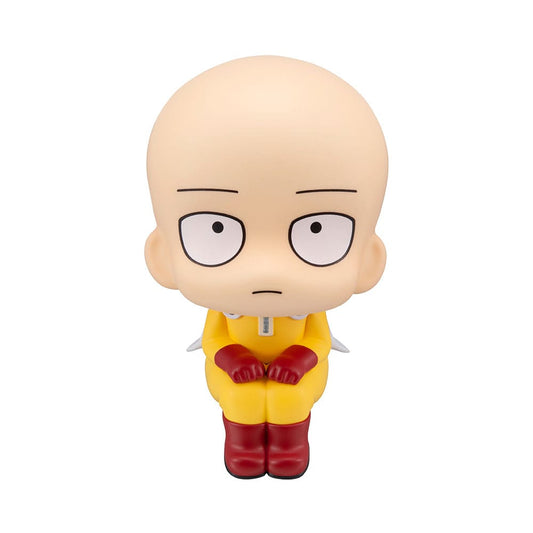 One Punch Man Look Up PVC Statue Saitama 11 cm            4535123846991
