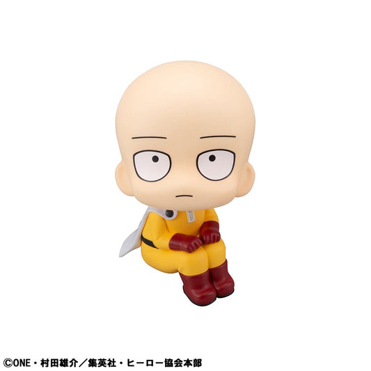 One Punch Man Look Up PVC Statue Saitama 11 cm            4535123846991