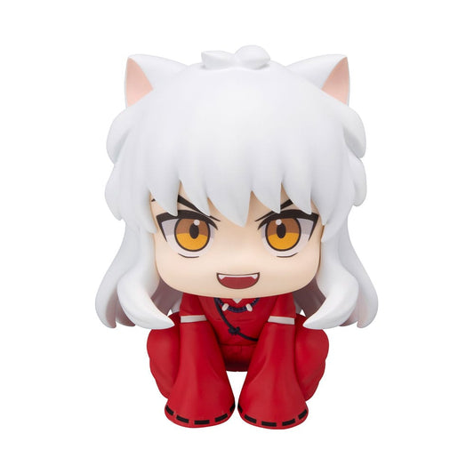 Inuyasha Look Up PVC Statue Inuyasha 11 cm           4535123847127