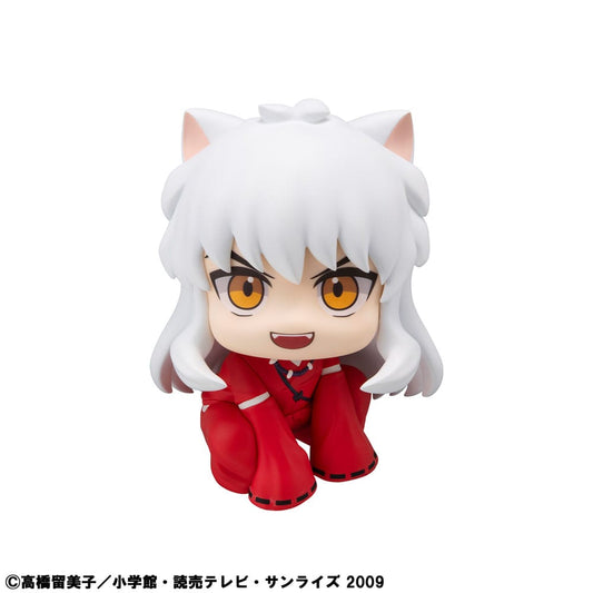 Inuyasha Look Up PVC Statue Inuyasha 11 cm           4535123847127