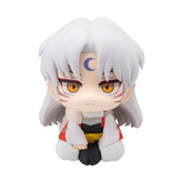 Inuyasha Look Up PVC Statue Sesshomaru 11 cm 4535123847134