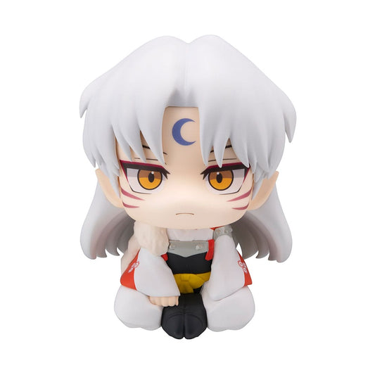 Inuyasha Look Up PVC Statue Sesshomaru 11 cm           4535123847134