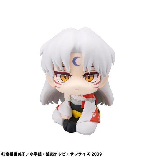 Inuyasha Look Up PVC Statue Sesshomaru 11 cm           4535123847134