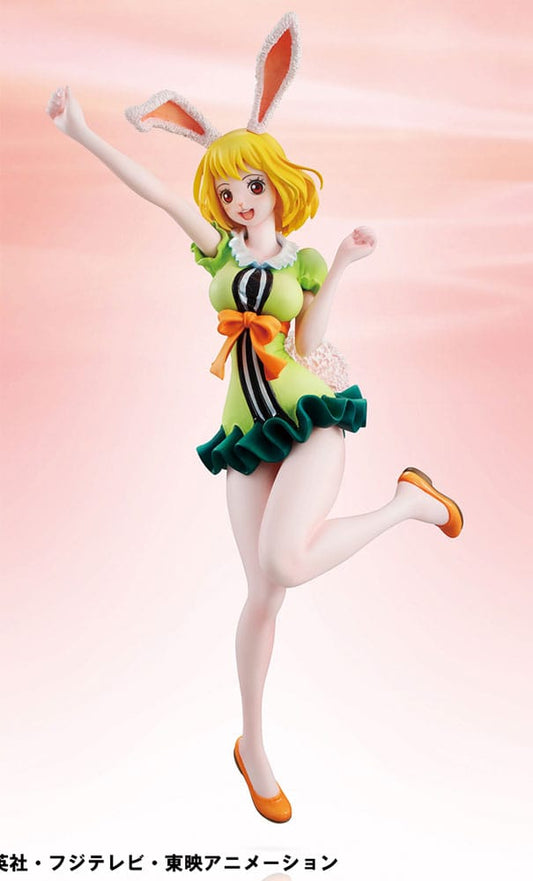 One Piece Excellent Model P.O.P. PVC Statue Carrot Limited Edition 21 cm 4535123847233