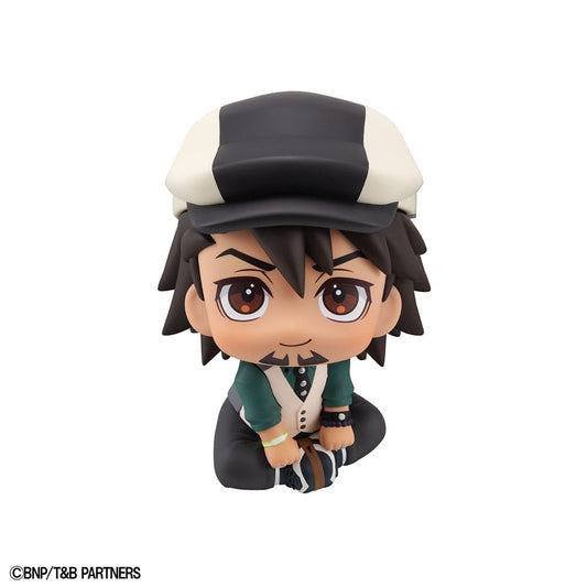 Tiger & Bunny Look Up PVC Statue Kaburagi T Kotetsu 11 cm     4535123847325