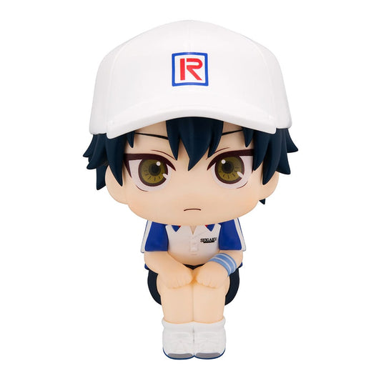 The New Prince of Tennis Look Up PVC Statue Ryoma Echizen 11 cm 4535123847400