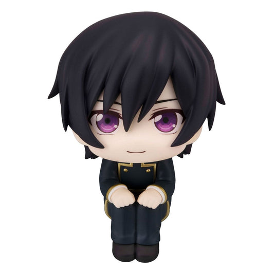 Code Geass Lelouch of the Rebellion Look Up PVC Statue Lelouch Lamperouge 11 cm     4535123847455