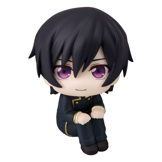 Code Geass Lelouch of the Rebellion Look Up PVC Statue Lelouch Lamperouge 11 cm     4535123847455