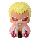 One Piece Look Up PVC Statue Donquixote Doflamingo 11 cm 4535123847639