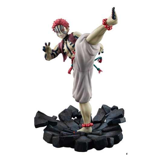Demon Slayer Kimetsu no Yaiba G.E.M. PVC Statue Upper Three Akaza 19 cm 4535123847769