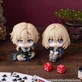 Honkai: Star Rail Look Up PVC Statues Aventurine & Kakavasha 11 cm (with gift) 4535123848483