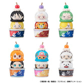One Piece Tsumichen Stack up & Change Trading Figure 6-Pack 8 cm (with gift) 4535123848698