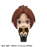 Attack on Titan Look Up PVC Statue Hange Zoe 11 cm 4535123848964