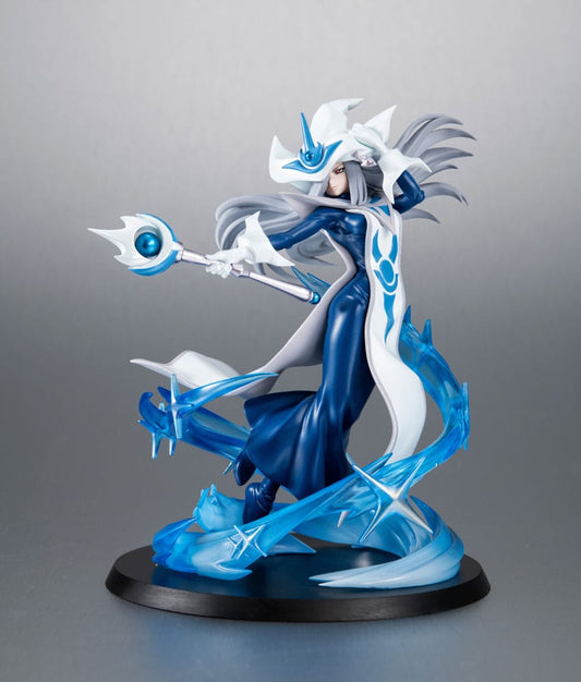Yu-Gi-Oh! Monsters Chronicle Duel Monsters PVC Statue Silent Magician 12 cm 4535123849053