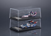 Future GPX Cyber Formula Vehicles 2-Pack vAsurada AKF-0/G spiral boost mode & OGRE AN-21 super Aero boost mode Set Heritage Edition 9 cm 4535123849060