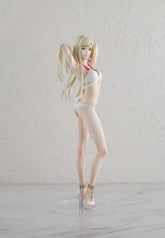 Mobile Suit Gundam Gundam Girls Generation PVC Statue 1/7 Hathaway Gigi Andalucia Bathing Suit Ver. 26 cm 4535123849756