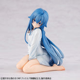 Mushoku Tensei Jobless Reincarnation Melty Princess PVC Statue Roxy Peeping Ver. Palm Size 9 cm 4535123849831