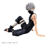 Naruto Shippuden G.E.M. Series PVC Figure Kakashi-sensei Palm size 9 cm (Repeat) 4535123849961