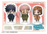 Jujutsu Kaisen Buddycolle Acrylic Stand 5th Anniversary C Megumi Fushiguro, Yuji Itadori & Nobara Kugisaki 10 cm 4535123850165