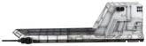 Gundam Unicorn Realistic Model Series Diorama 1/144 Scale Nahel Argama Catapult Deck (UC ver.) 138 cm 4535123850240