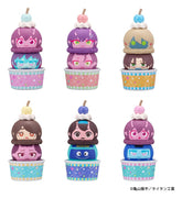 Milky Subway The Galactic Limited Express Tsumichen Stack up & Change Minifigures 8-Pack (with gift) 4535123837758