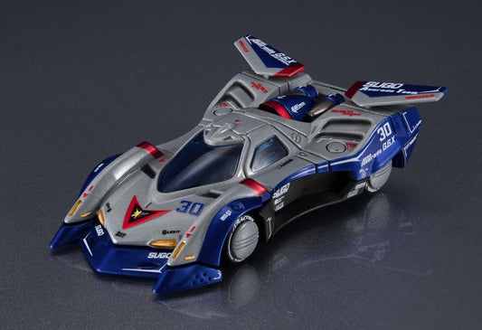 Future GPX Cyber Formula Cyber Formula Collection -Heritage Edition- Vehicle Asurada G.S.X Aero Mode 4535123850745