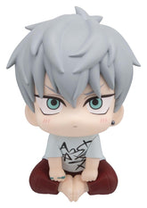 Alien Stage Look Up PVC Figure Till 11 cm 4535123850851