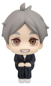Haikyu!! Look Up PVC Figure Koushi Sugawara 11 cm 4535123851018