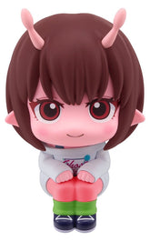 Milky Subway Look Up PVC Figure The Galactic Limited Express Chiharu 11 cm 4535123851032