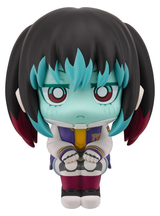 Milky Subway Look Up PVC Figure The Galactic Limited Express Makina 11 cm 4535123851049