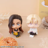 Alien Stage Look Up PVC Figures 2-Pack Hyuna & Luka 11 cm (with gift) 4535123851322