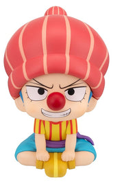 One Piece Look Up PVC Figure Buggy Childhood Ver. 11 cm 4535123851407