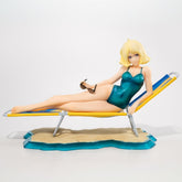 Mobile Suit Gundam GGG (Gundam Girls Generation) PVC Figure Sayla Mass Break time 19 cm (Repeat) 4535123851872