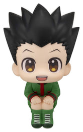 Hunter x Hunter Look Up PVC Figure Gon Freecss 11 cm 4535123851896
